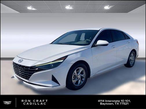 2021 Hyundai ELANTRA SE