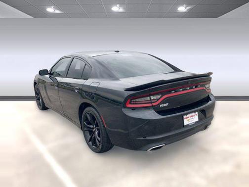 2018 Dodge Charger SXT
