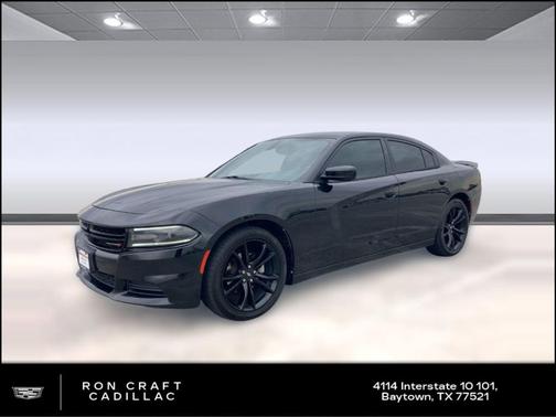 2018 Dodge Charger SXT