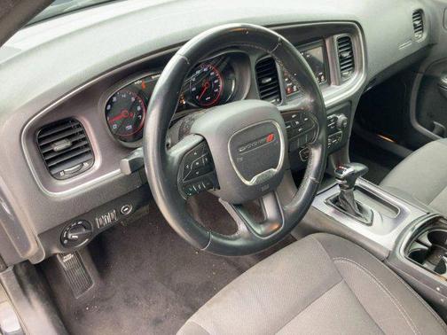 2018 Dodge Charger SXT