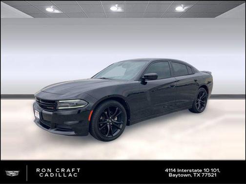 2018 Dodge Charger SXT