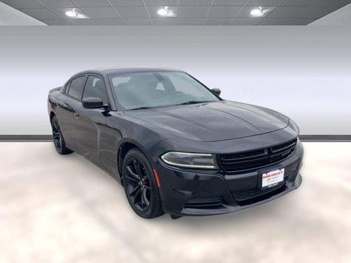 2018 Dodge Charger SXT