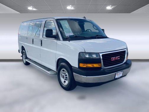 2023 GMC Savana 2500 Work Van