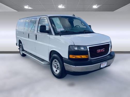2023 GMC Savana 2500 Work Van