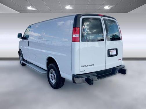 2023 GMC Savana 2500 Work Van