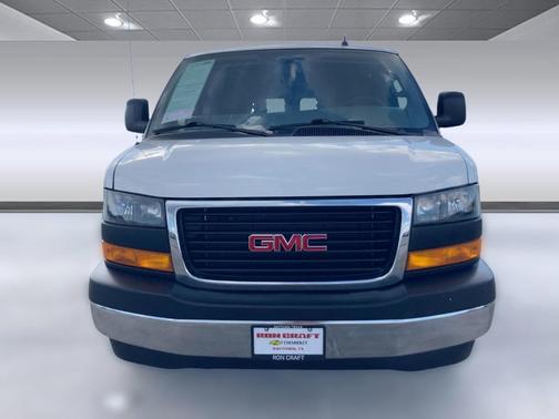 2023 GMC Savana 2500 Work Van