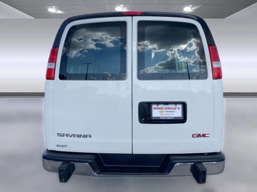 2023 GMC Savana 2500 Work Van