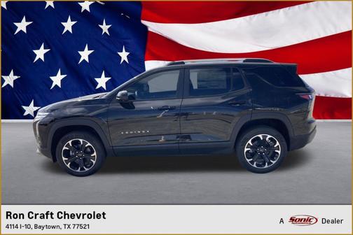 2025 Chevrolet Equinox 1LT