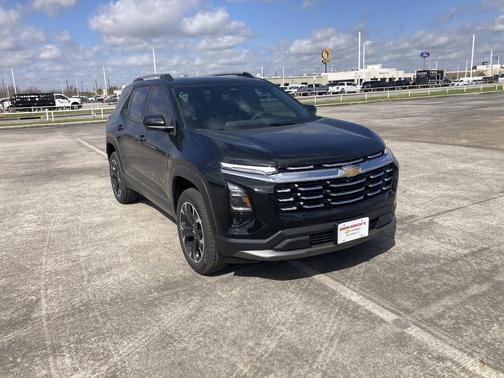 2025 Chevrolet Equinox 1LT