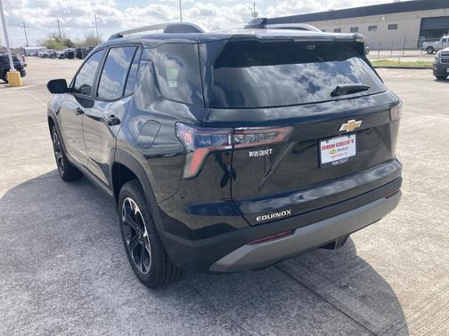2025 Chevrolet Equinox 1LT