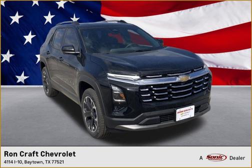 2025 Chevrolet Equinox 1LT