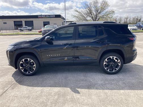 2025 Chevrolet Equinox 1LT