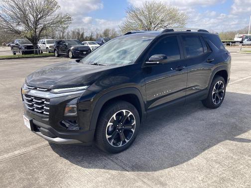2025 Chevrolet Equinox 1LT