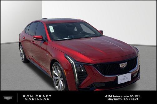 2025 Cadillac CT5 Sport RWD