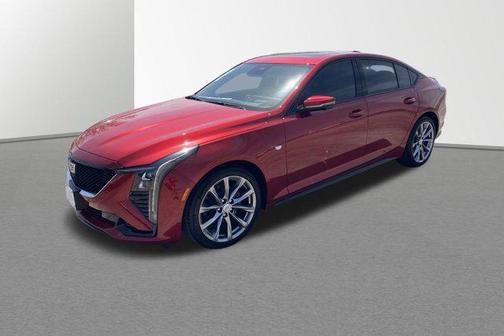2025 Cadillac CT5 Sport RWD