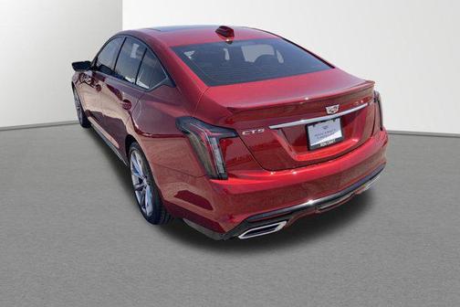 2025 Cadillac CT5 Sport RWD