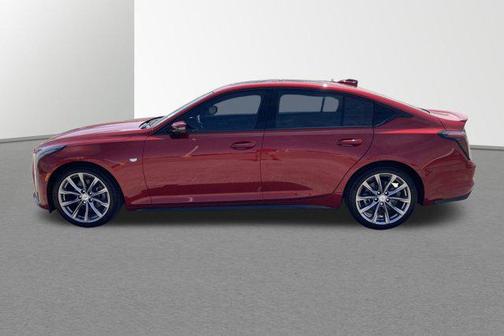 2025 Cadillac CT5 Sport RWD