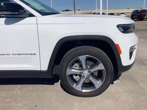 2023 Jeep Grand Cherokee 4xe Base