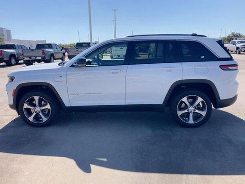 2023 Jeep Grand Cherokee 4xe Base