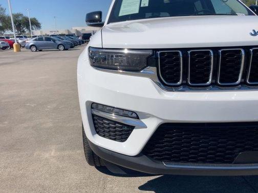 2023 Jeep Grand Cherokee 4xe Base