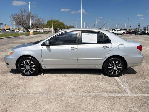 2008 Toyota Corolla LE