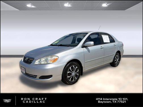 2008 Toyota Corolla LE