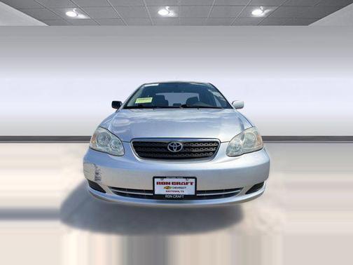 2008 Toyota Corolla LE