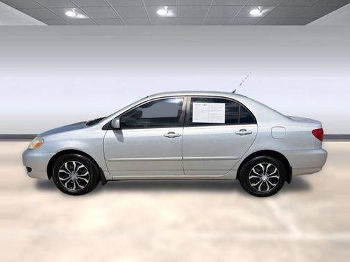 2008 Toyota Corolla LE