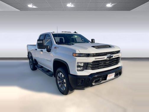 2026 Chevrolet Silverado 2500 Custom
