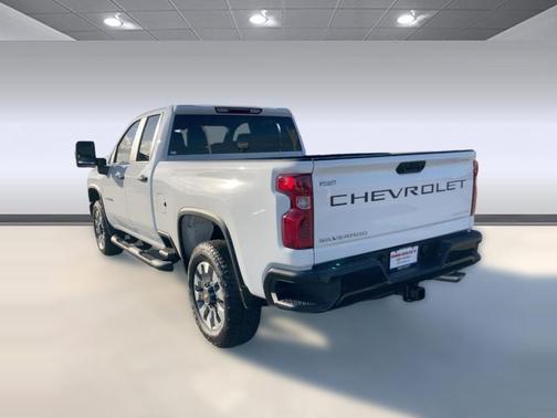 2026 Chevrolet Silverado 2500 Custom