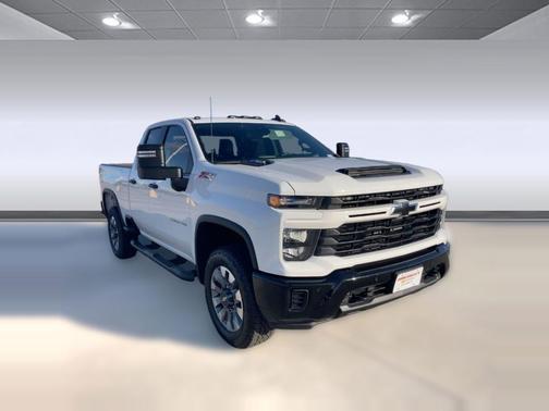 2026 Chevrolet Silverado 2500 Custom