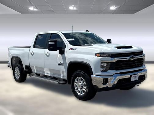 2025 Chevrolet Silverado 2500 LT