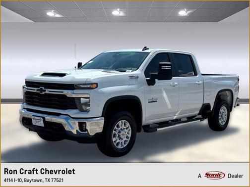 2025 Chevrolet Silverado 2500 LT
