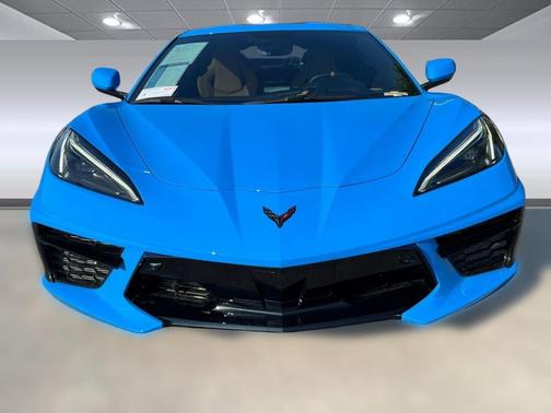 2021 Chevrolet Corvette Stingray w/2LT