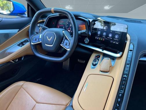2021 Chevrolet Corvette Stingray w/2LT