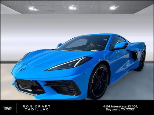 2021 Chevrolet Corvette Stingray w/2LT