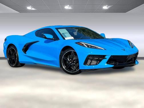 2021 Chevrolet Corvette Stingray w/2LT