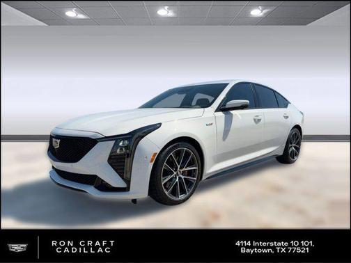 2026 Cadillac CT5-V V-Series RWD