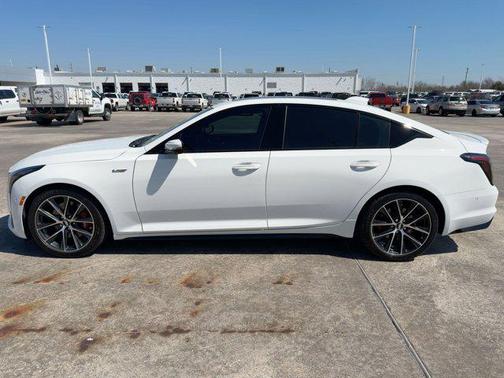 2026 Cadillac CT5-V V-Series RWD