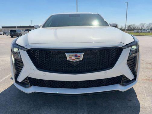 2026 Cadillac CT5-V V-Series RWD
