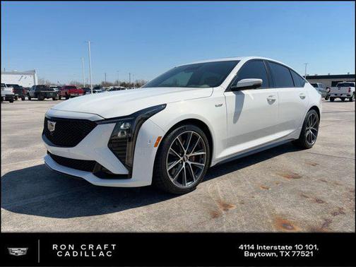 2026 Cadillac CT5-V V-Series RWD