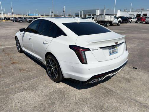 2026 Cadillac CT5-V V-Series RWD