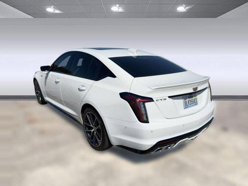 2026 Cadillac CT5-V V-Series RWD