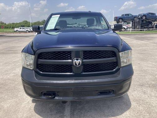 2014 RAM 1500 Tradesman