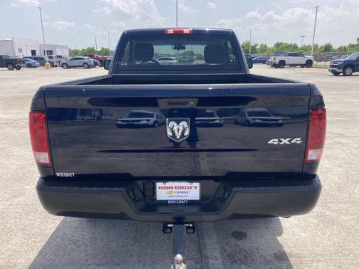 2014 RAM 1500 Tradesman