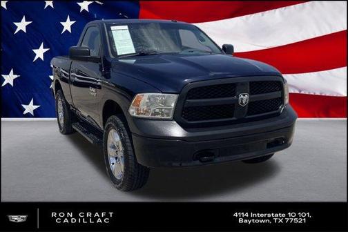2014 RAM 1500 Tradesman