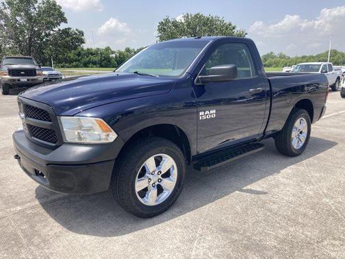 2014 RAM 1500 Tradesman