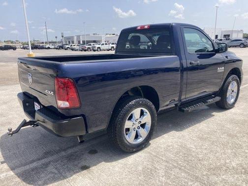2014 RAM 1500 Tradesman