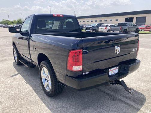 2014 RAM 1500 Tradesman