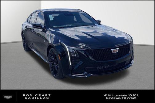 2025 Cadillac CT5 Sport RWD